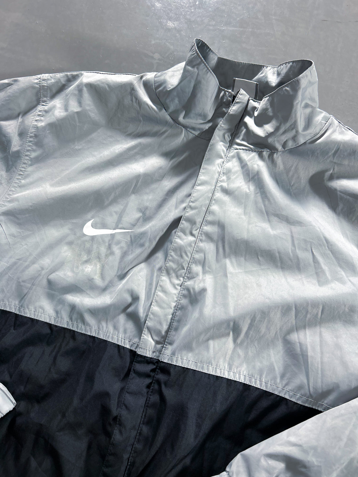 Vintage Nike Trackjacket | M