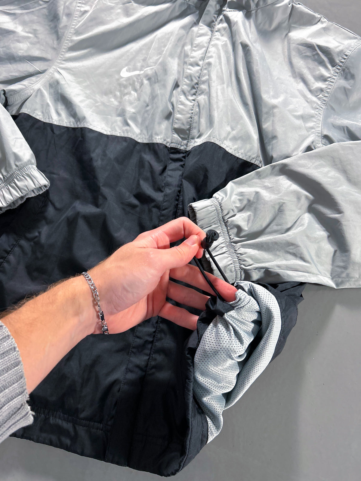 Vintage Nike Trackjacket | M