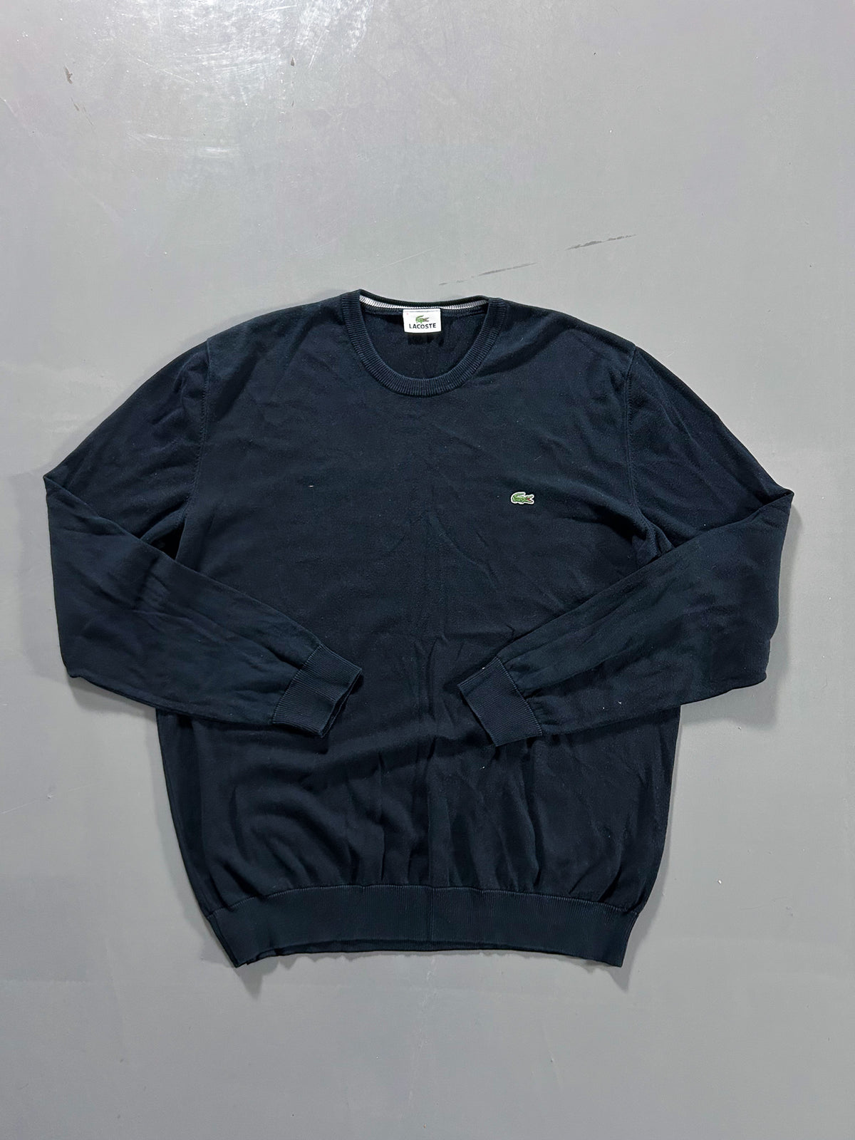 Lacoste Vintage Pullover | L