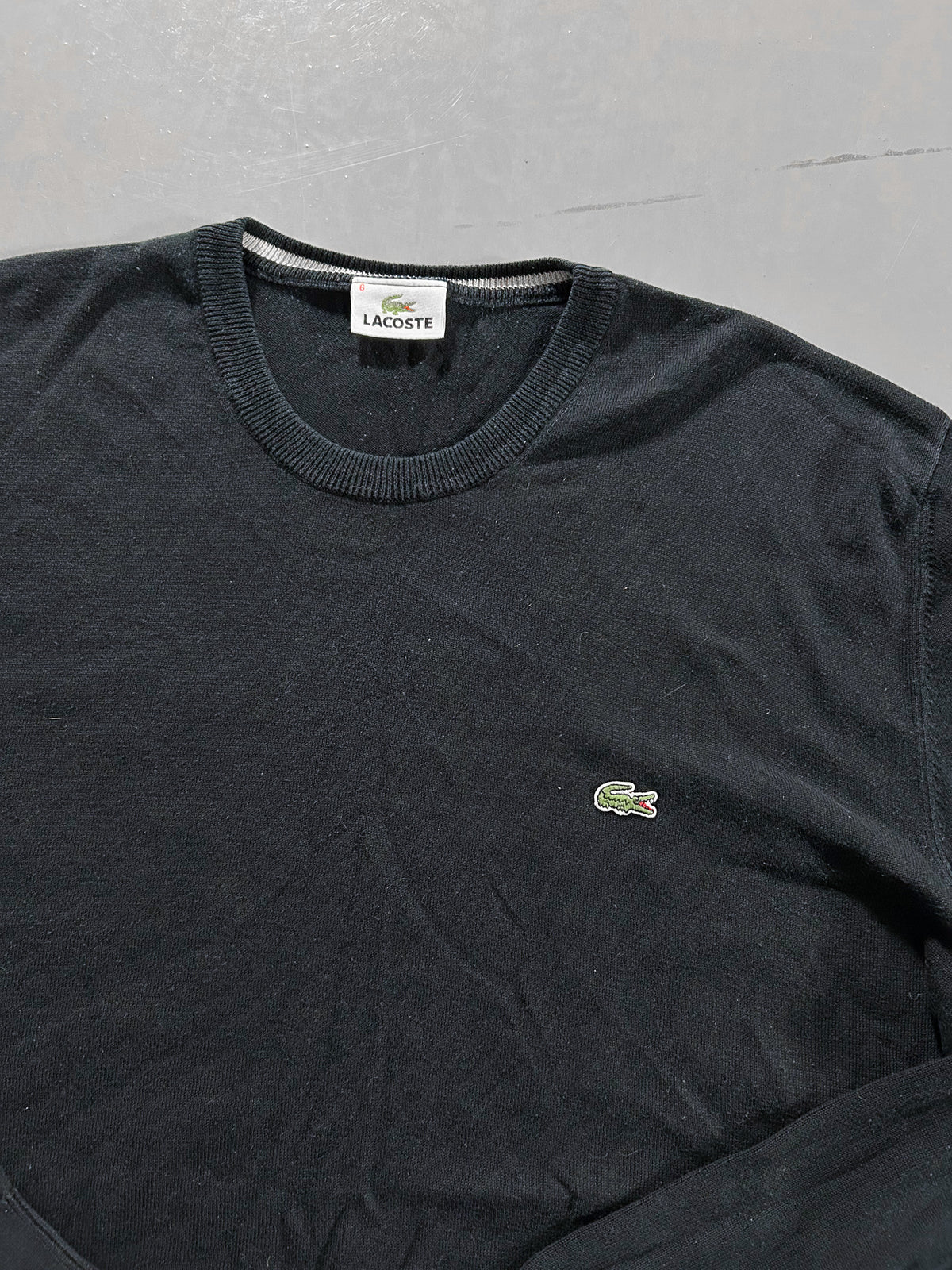 Lacoste Vintage Pullover | L