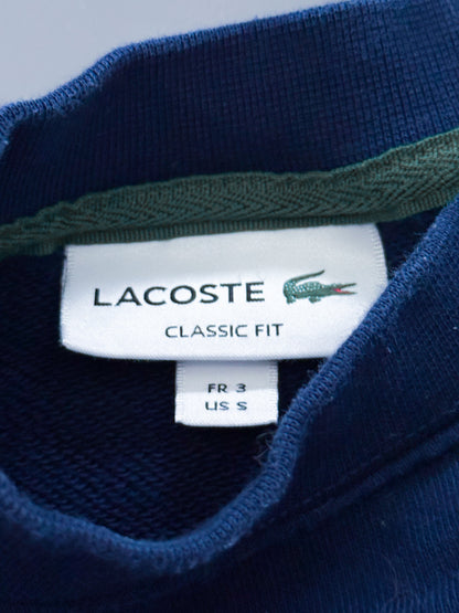 Lacoste Vintage Pullover | S