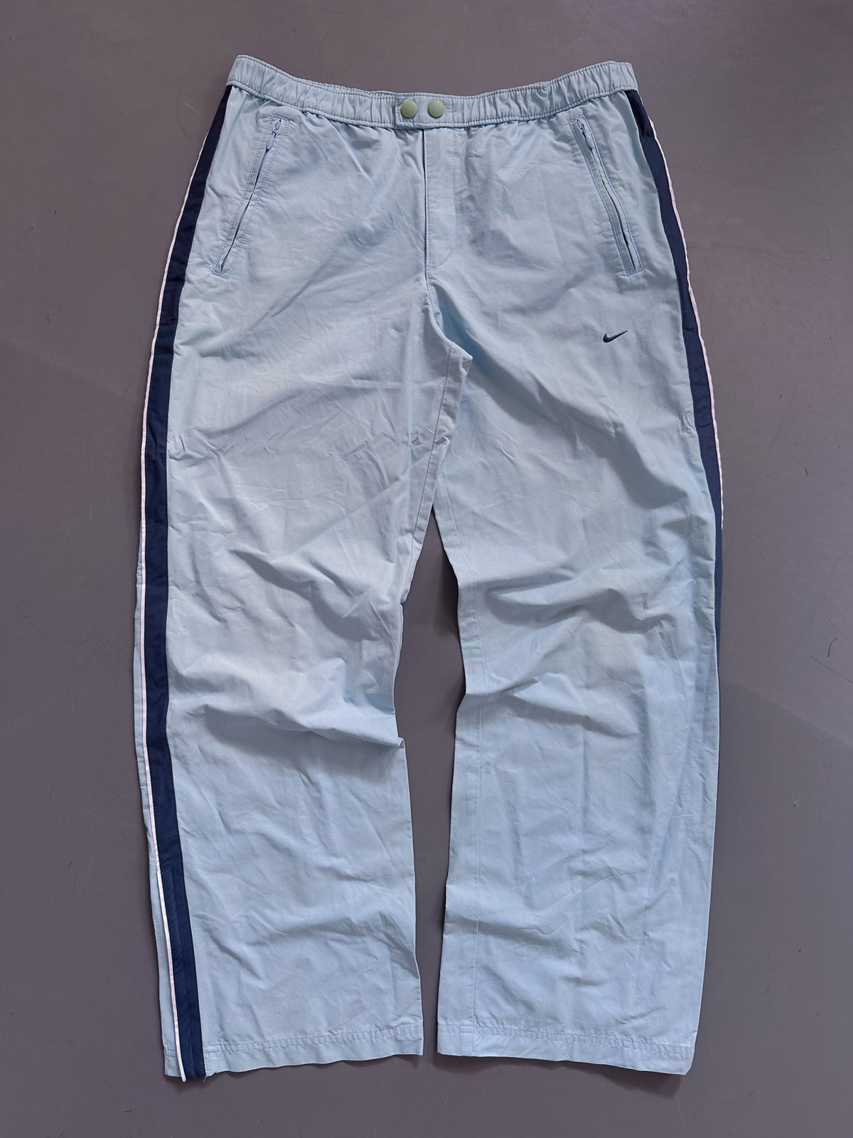 Nike Vintage *Babyblue* Trackpants | S