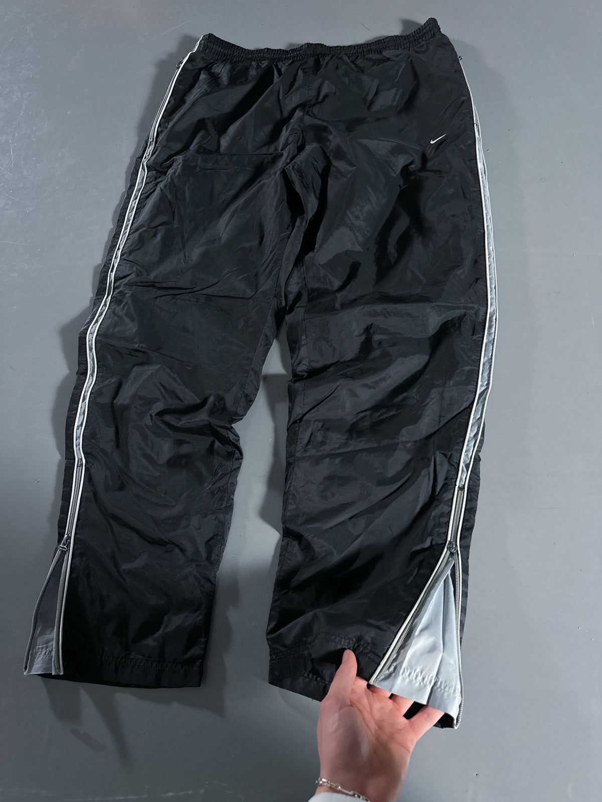 Nike Vintage Trackpants | S;L