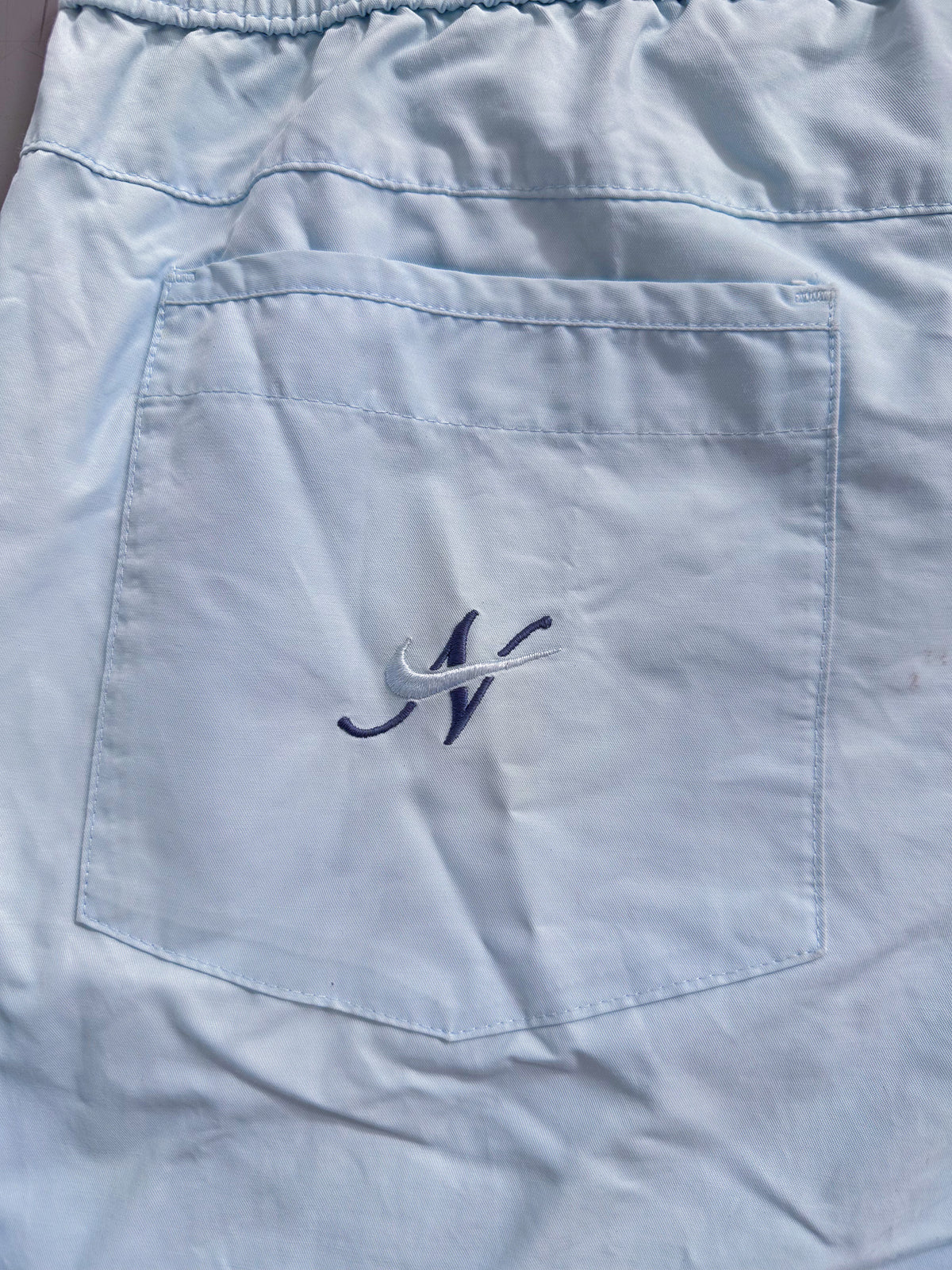 Nike Vintage *Babyblue* Trackpants | S