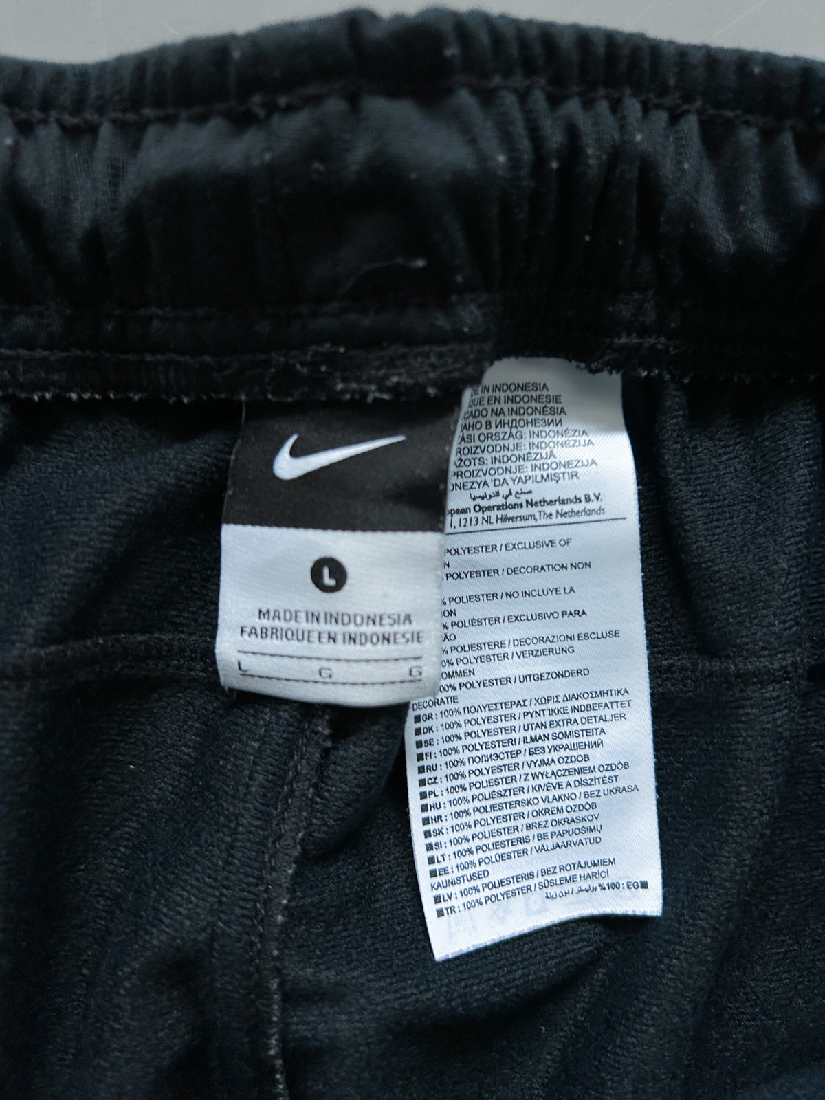 Nike Vintage Trackpants | L