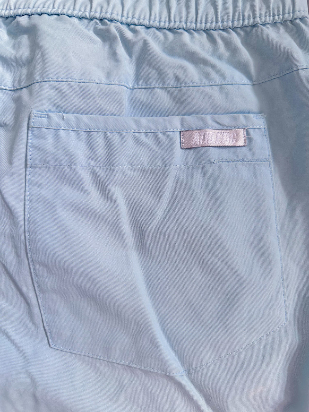 Nike Vintage *Babyblue* Trackpants | S