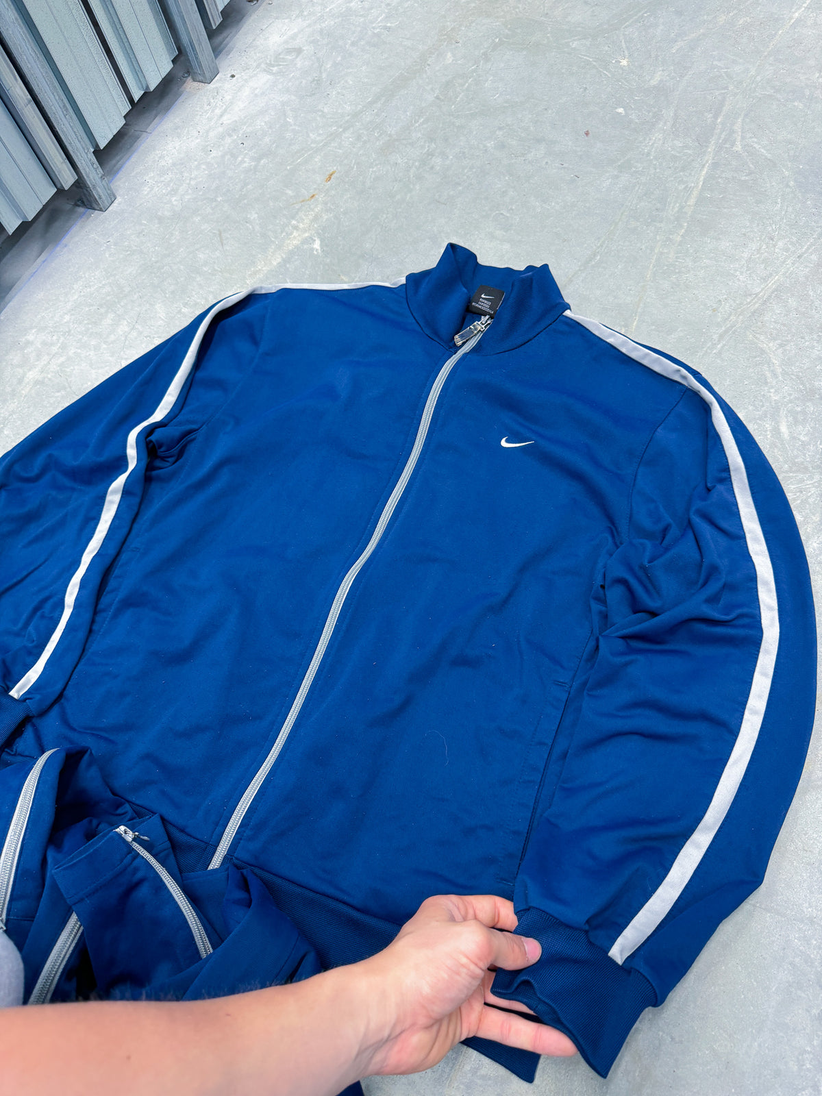 Nike Vintage Tracksuits | M