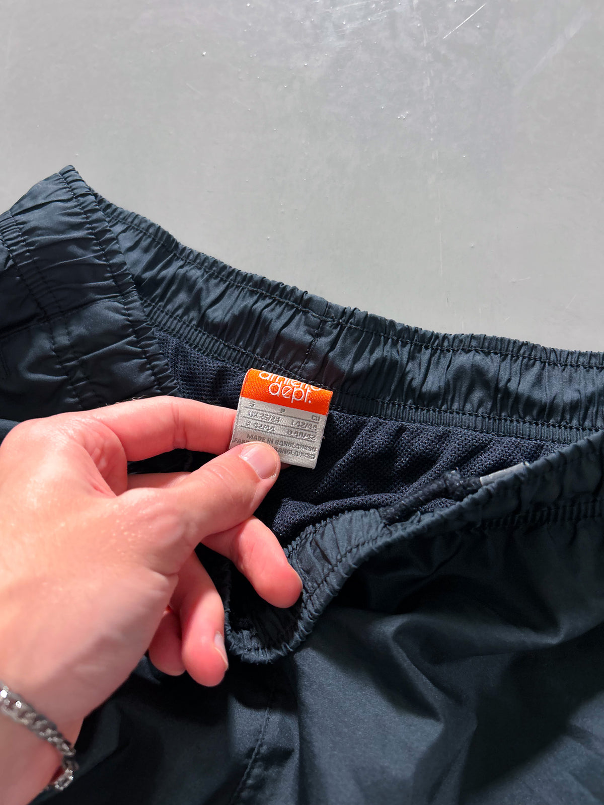 Nike Vintage Trackpants | S