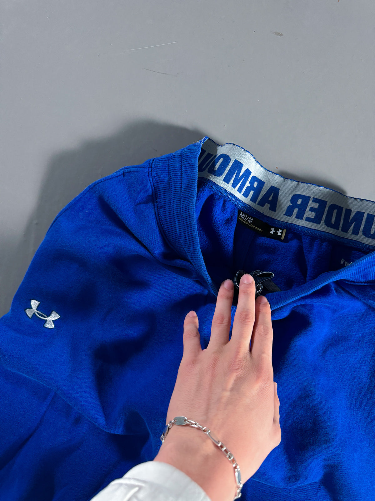 Under Armour Vintage Open Leg Sweatpants | M