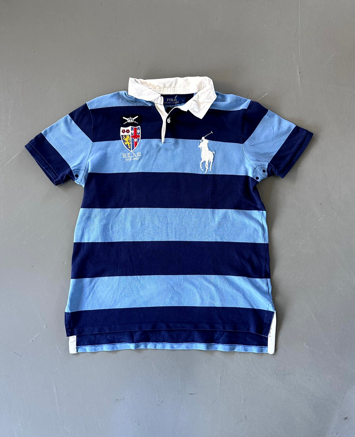 Ralph Lauren Poloshirt L