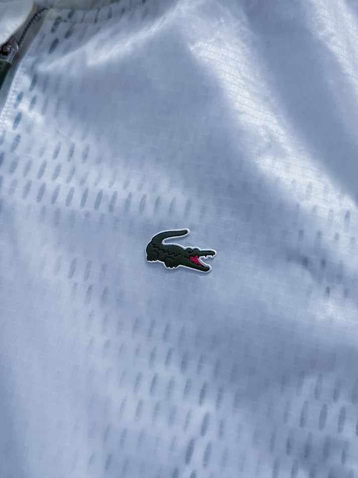 Lacoste Vintage *Aero* Trackjacket | M