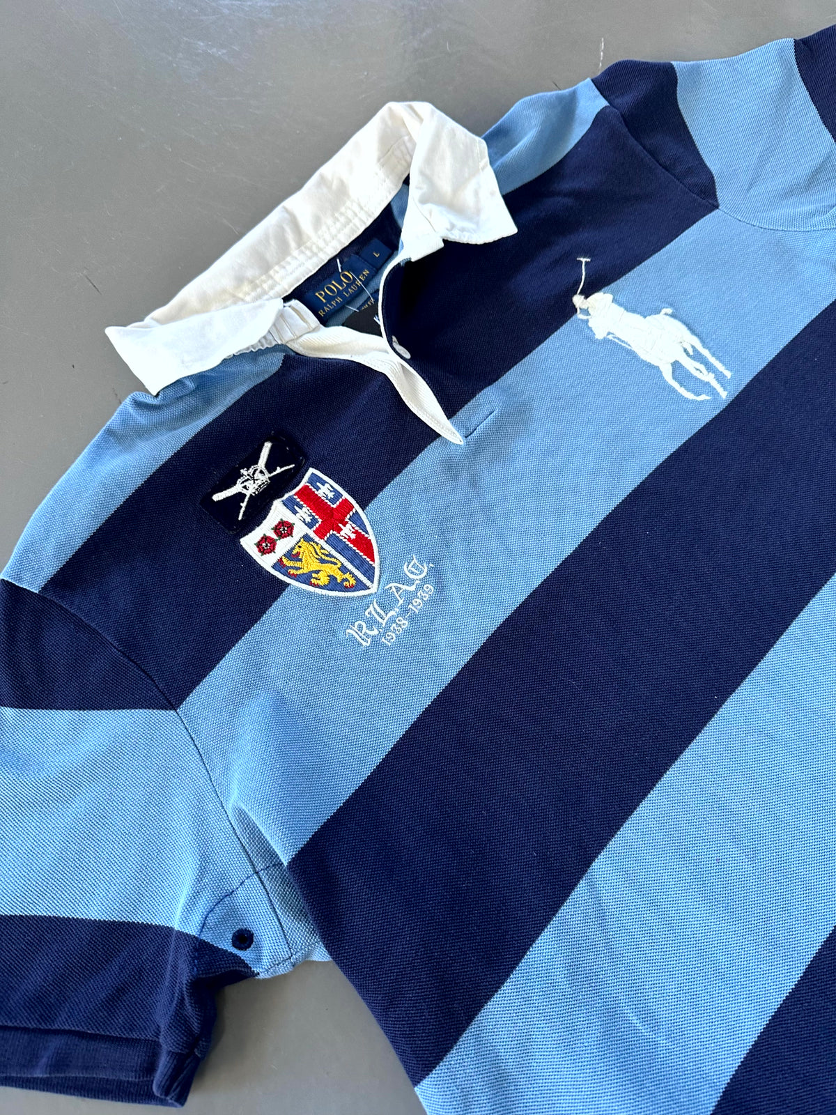 Ralph Lauren Poloshirt L