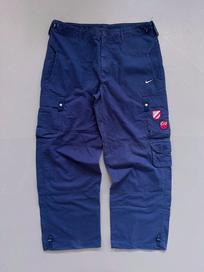 Nike Vintage *CORTEZ* Trackpants | XL