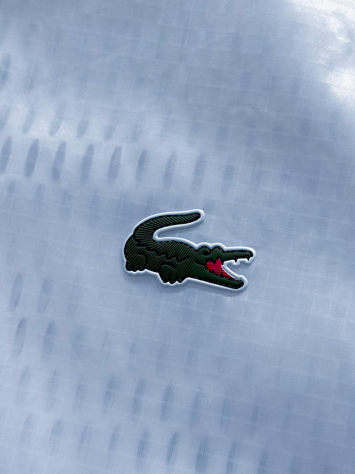 Lacoste Vintage *AERO* Trackjacket | L