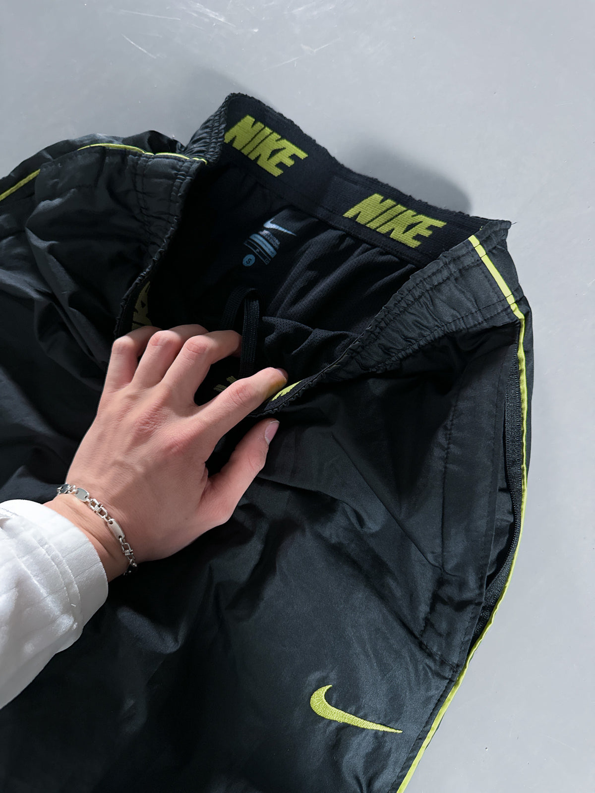 Nike Vintage Trackpants | S