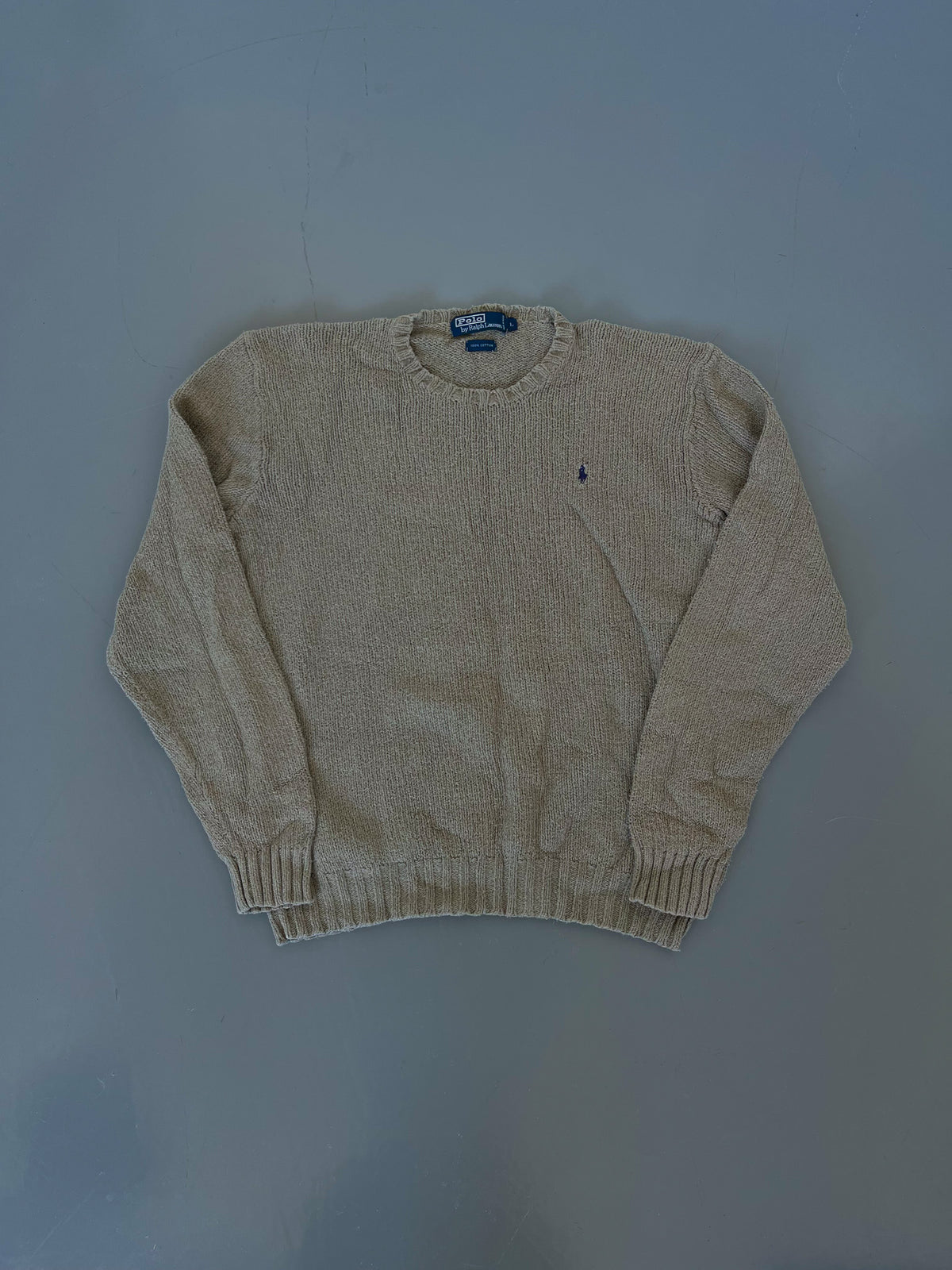Polo Ralph Lauren Vintage Pullover | L