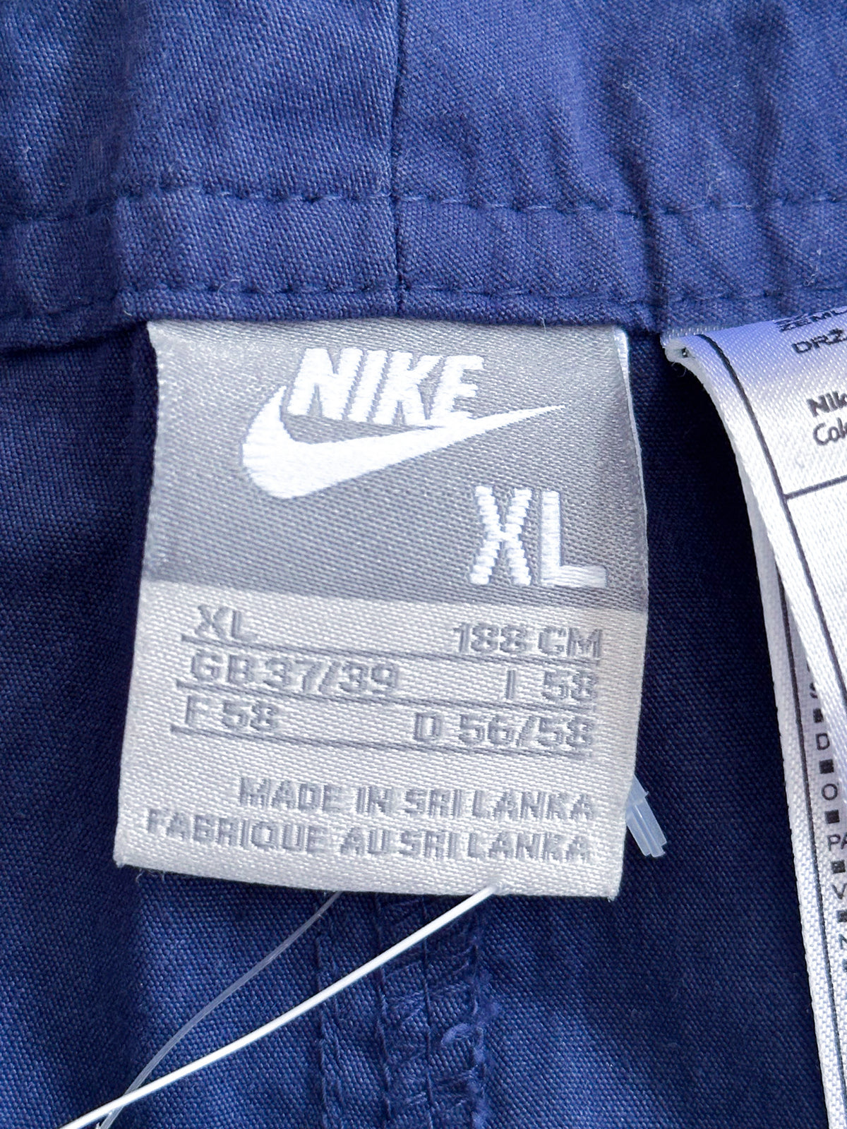 Nike Vintage *CORTEZ* Trackpants | XL