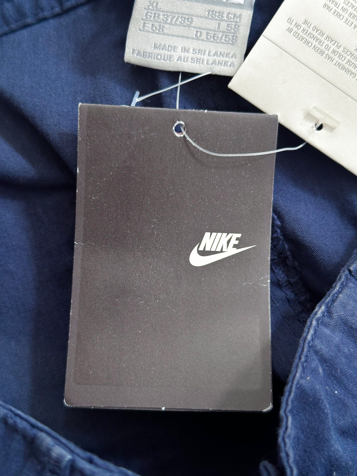 Nike Vintage *CORTEZ* Trackpants | XL