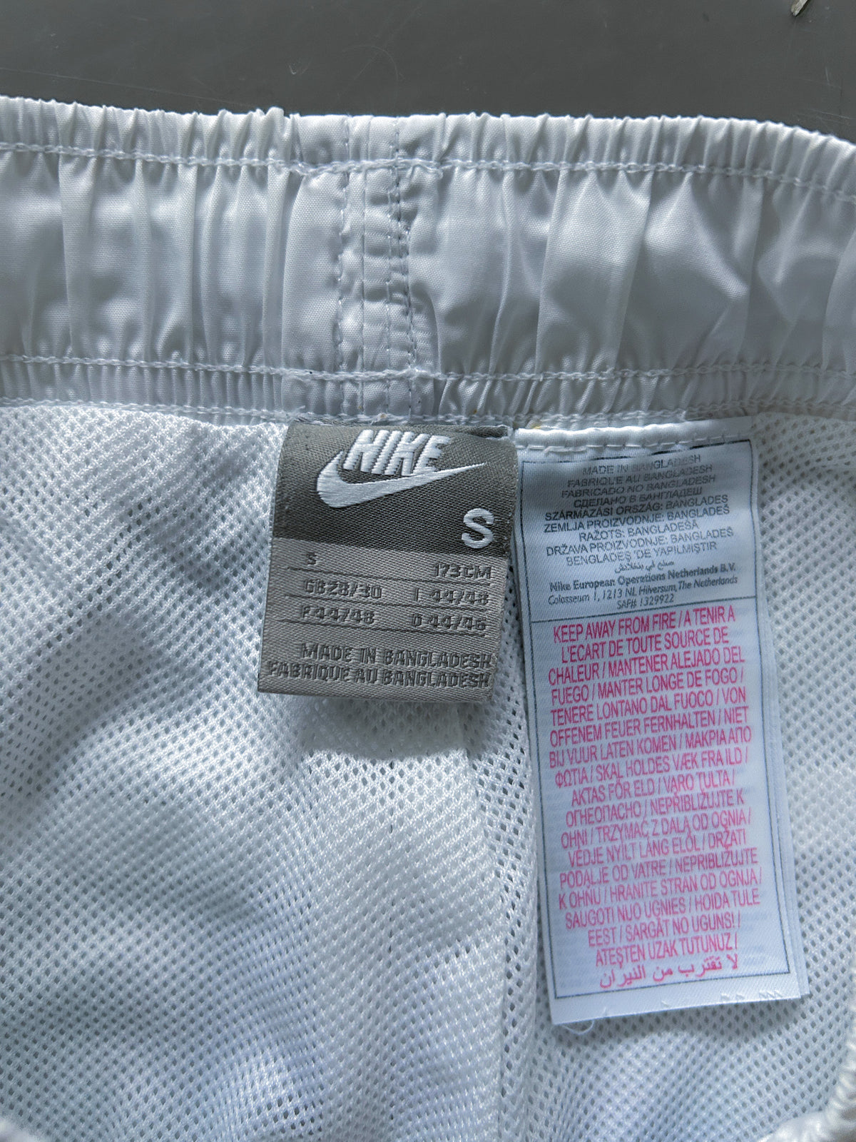 Nike Vintage Trackpants | S
