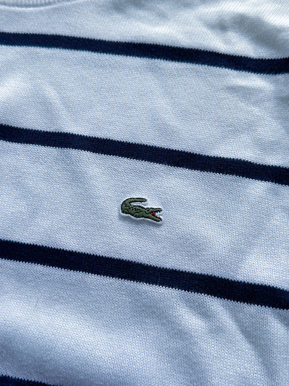 Lacoste Vintage Pullover | S