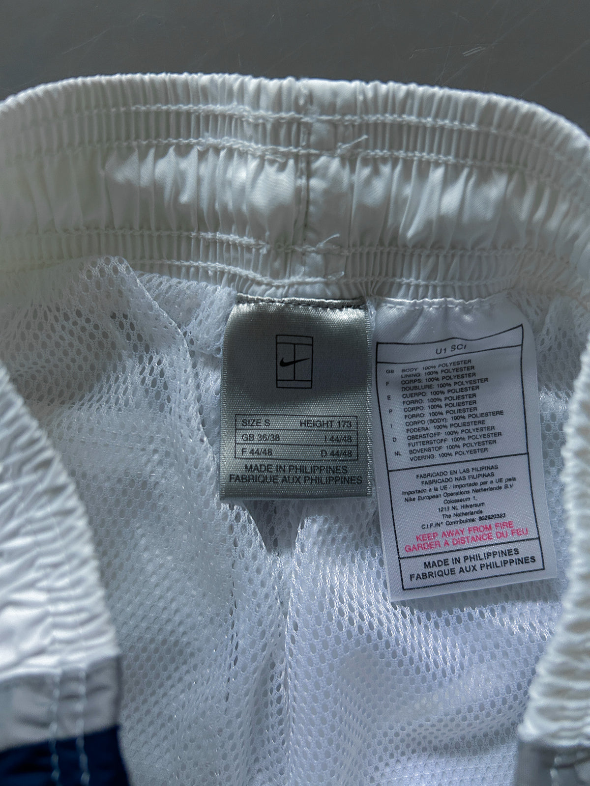 Nike Vintage Trackpants | S