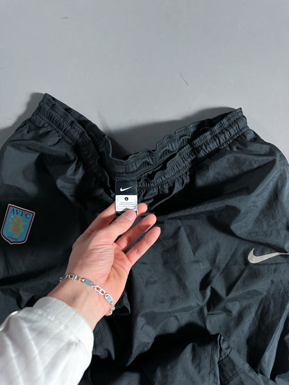 Nike x Aston Villa Vintage Trackpants | L