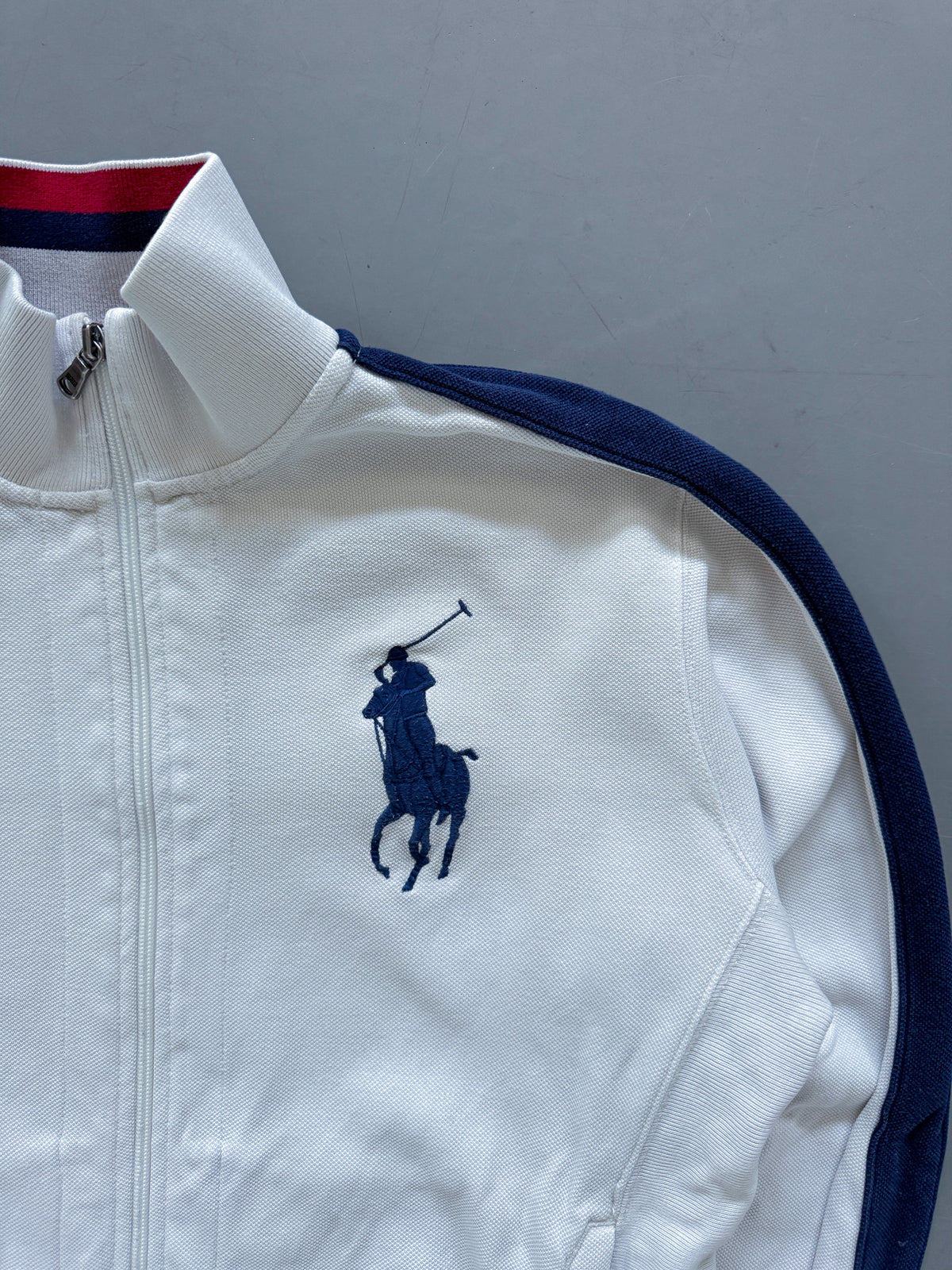 Polo Ralph Lauren Vintage *PREMIUM* Strickjacke | M
