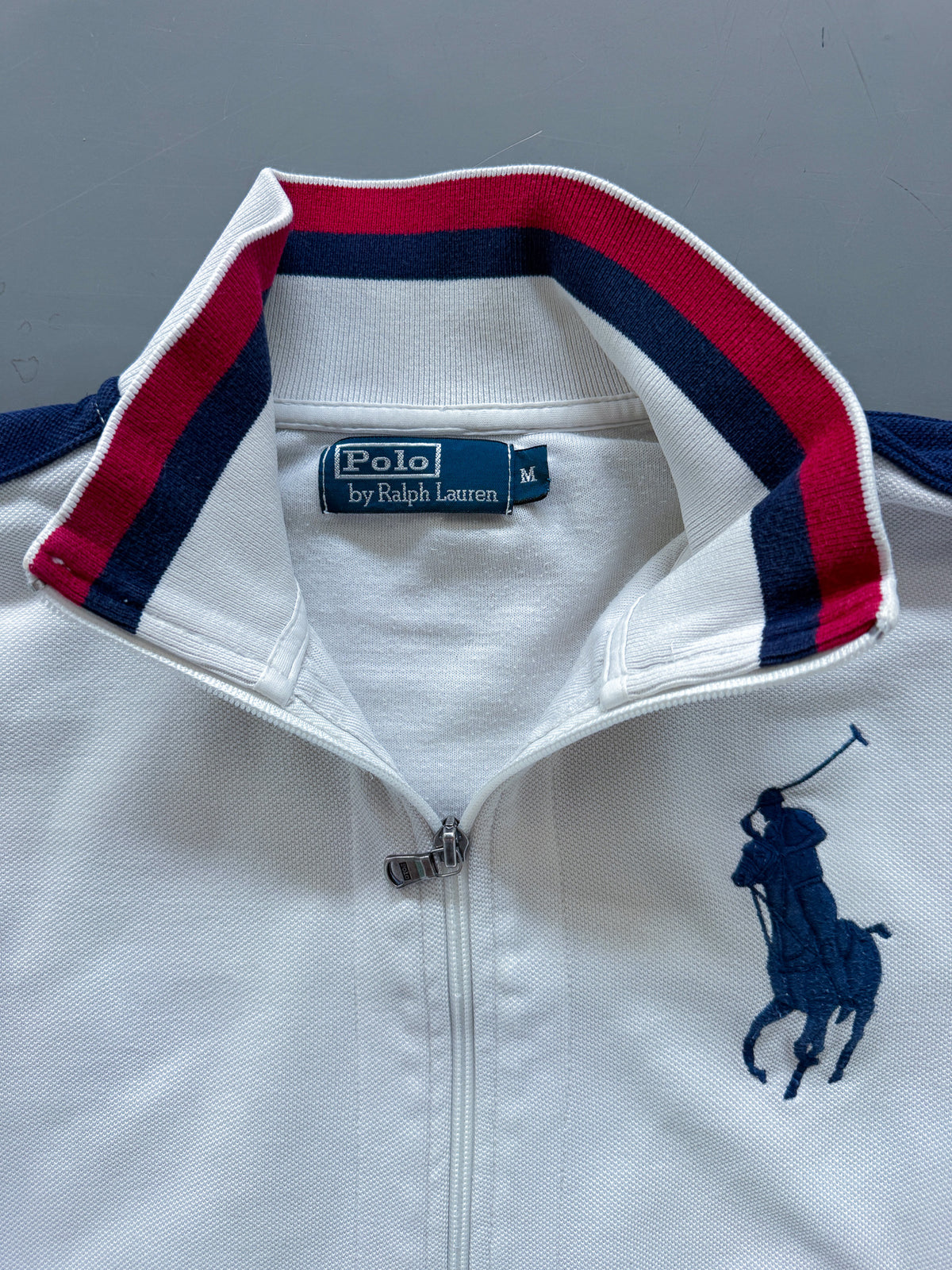Polo Ralph Lauren Vintage *PREMIUM* Strickjacke | M