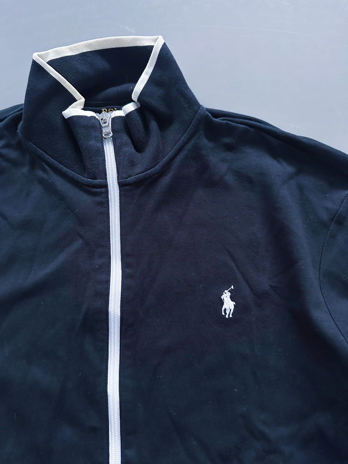 Polo Ralph Lauren Vintage Trrackjacket | L