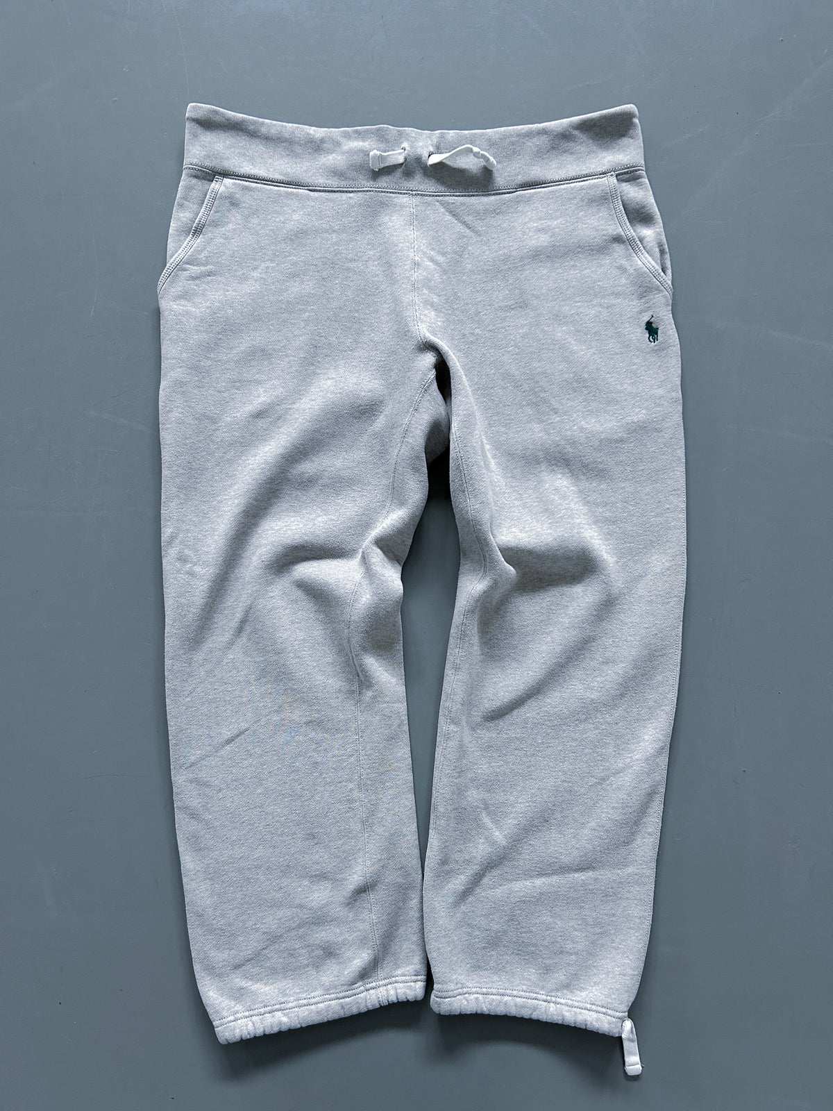 Nike Vintage *Green Logo* Sweatpants / Jogger | L
