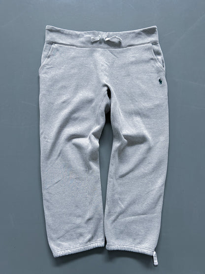 Nike Vintage *Green Logo* Sweatpants / Jogger | L