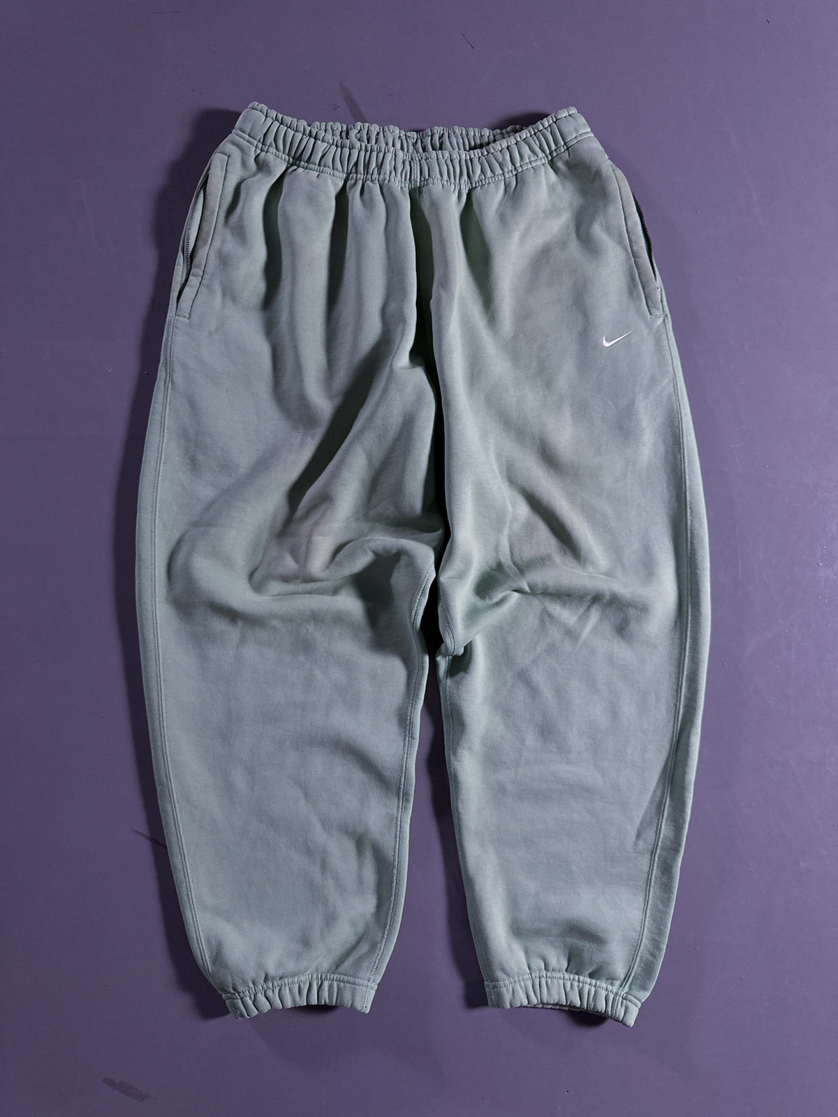Nike Vintage Trackpants | L