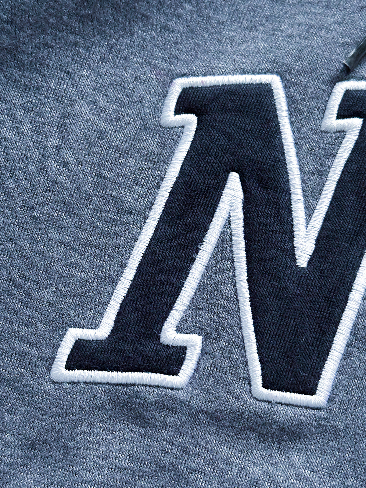 Nike Vintage *SPELLOUT* Pullover | M