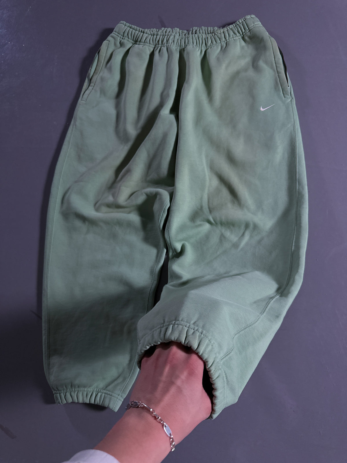 Nike Vintage Trackpants | L