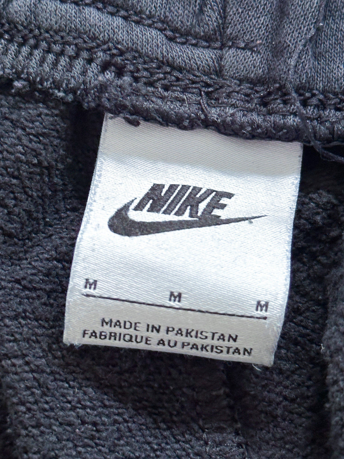 Nike Vintage Open Leg Sweatpants / Jogger | M