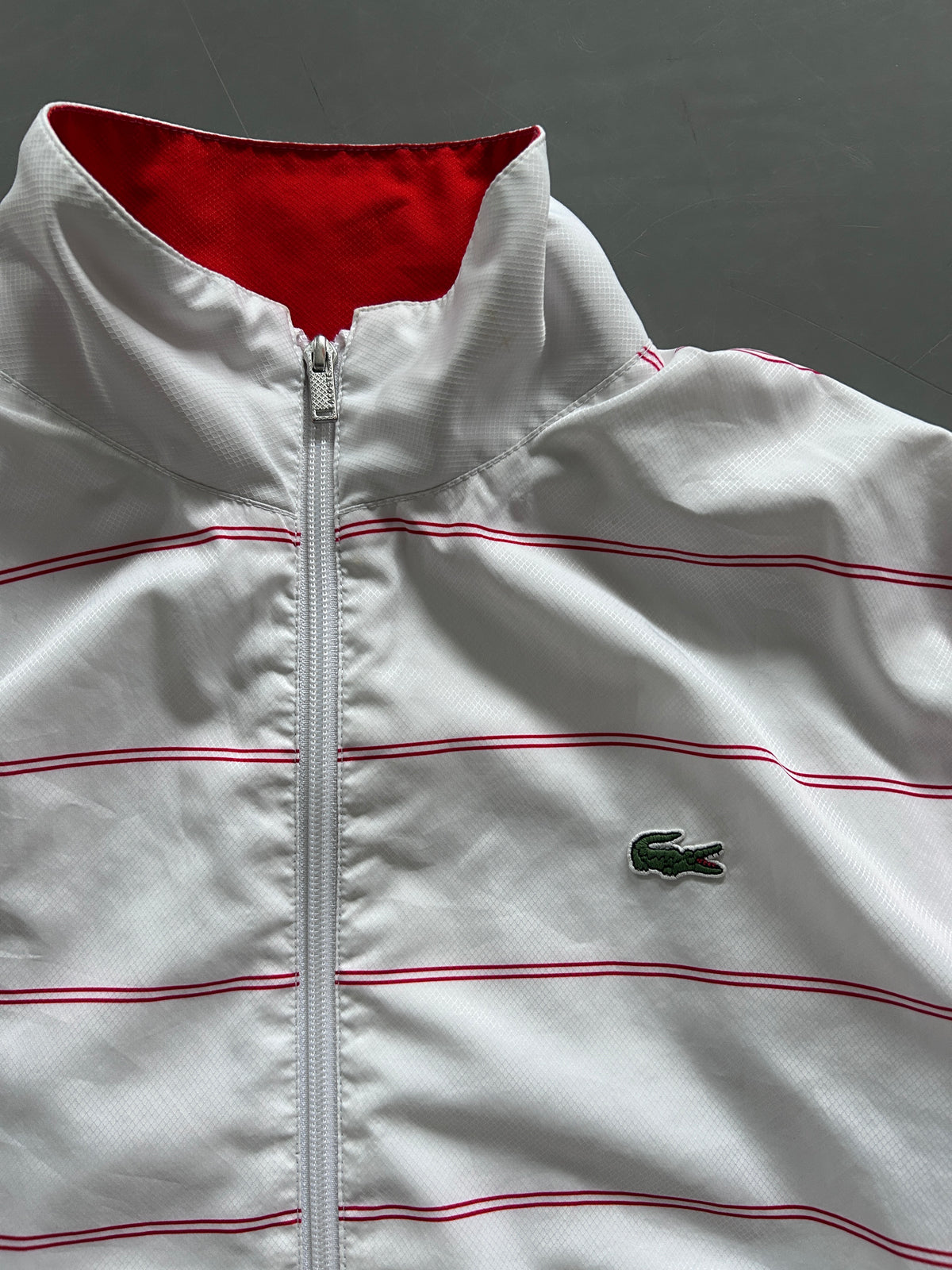 Lacoste Vintage Trackjacket | M