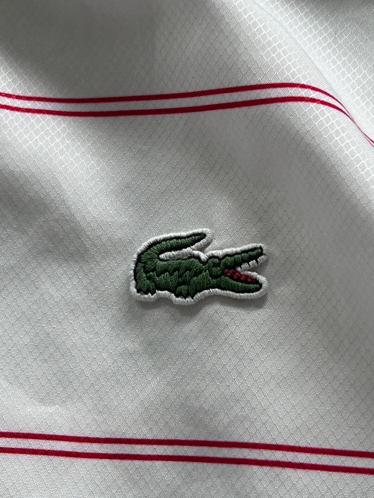 Lacoste Vintage Trackjacket | M