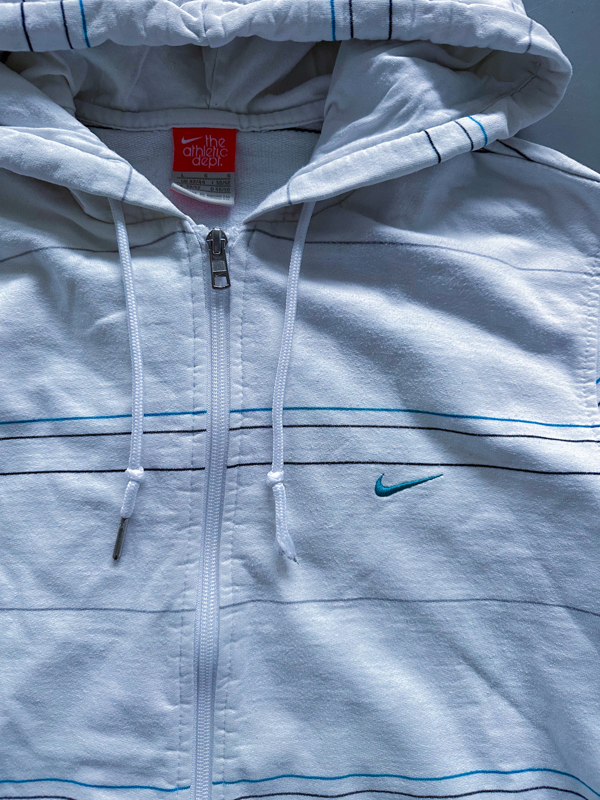 Nike Vintage *PREMIUM Sweatjacke | L