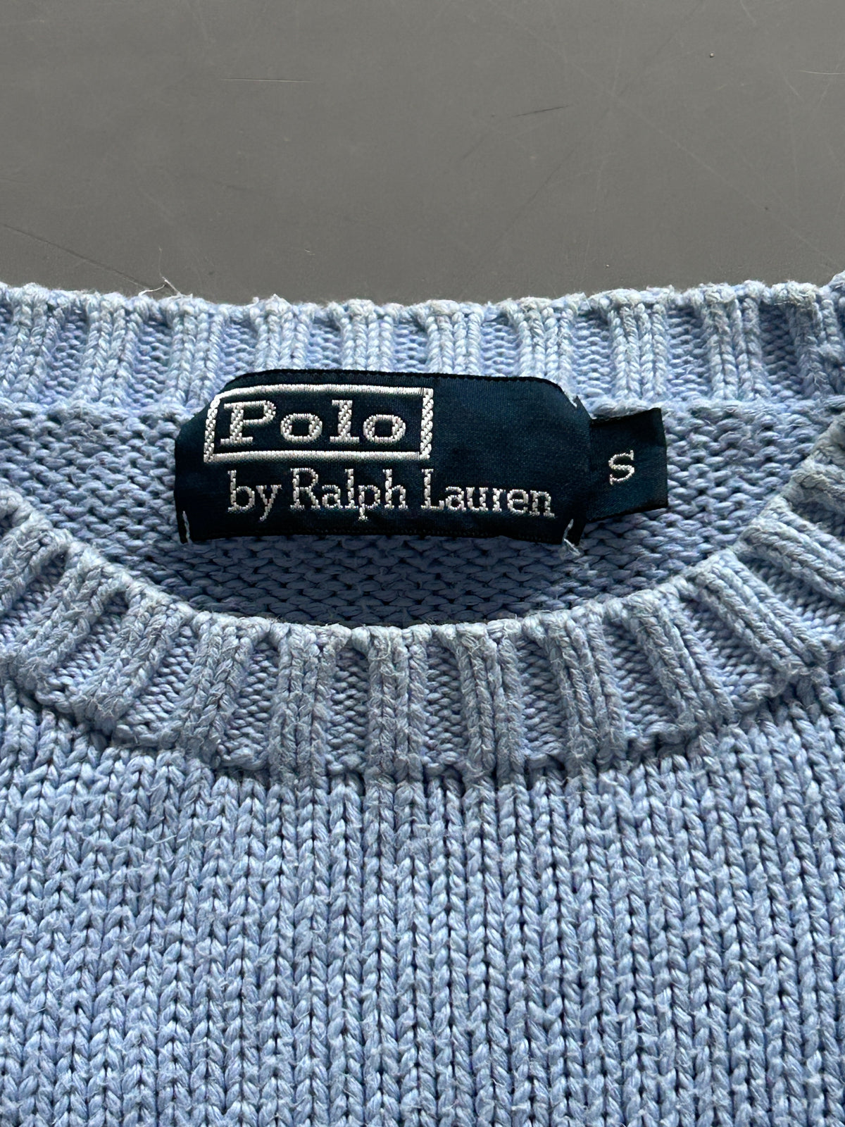 Polo Ralph Lauren Vintage Pullover | S