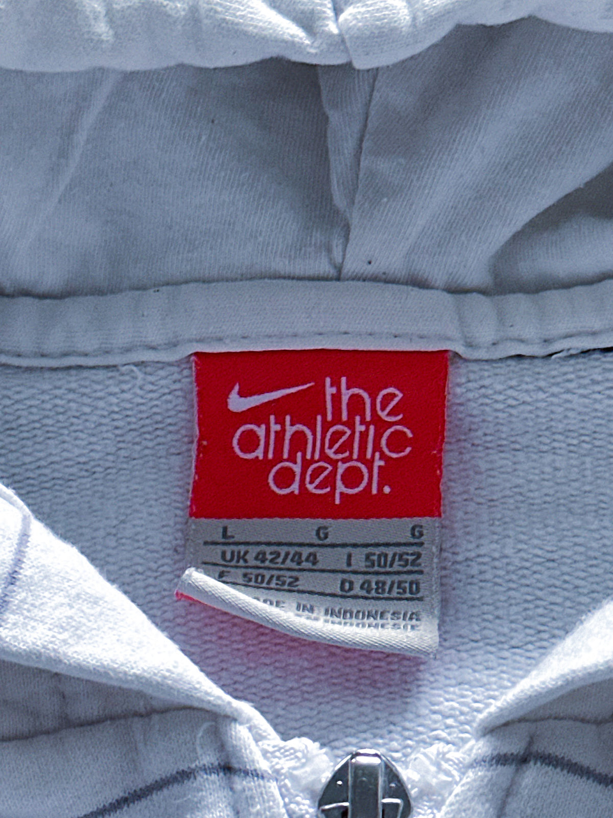 Nike Vintage *PREMIUM Sweatjacke | L