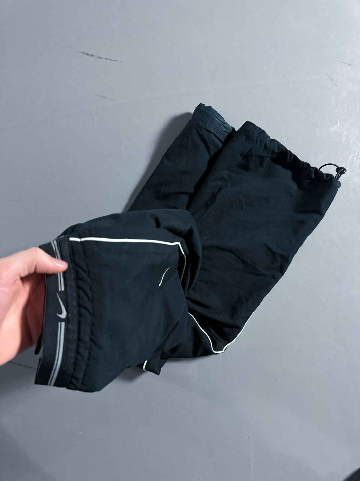 Nike Vintage Trackpants | XS