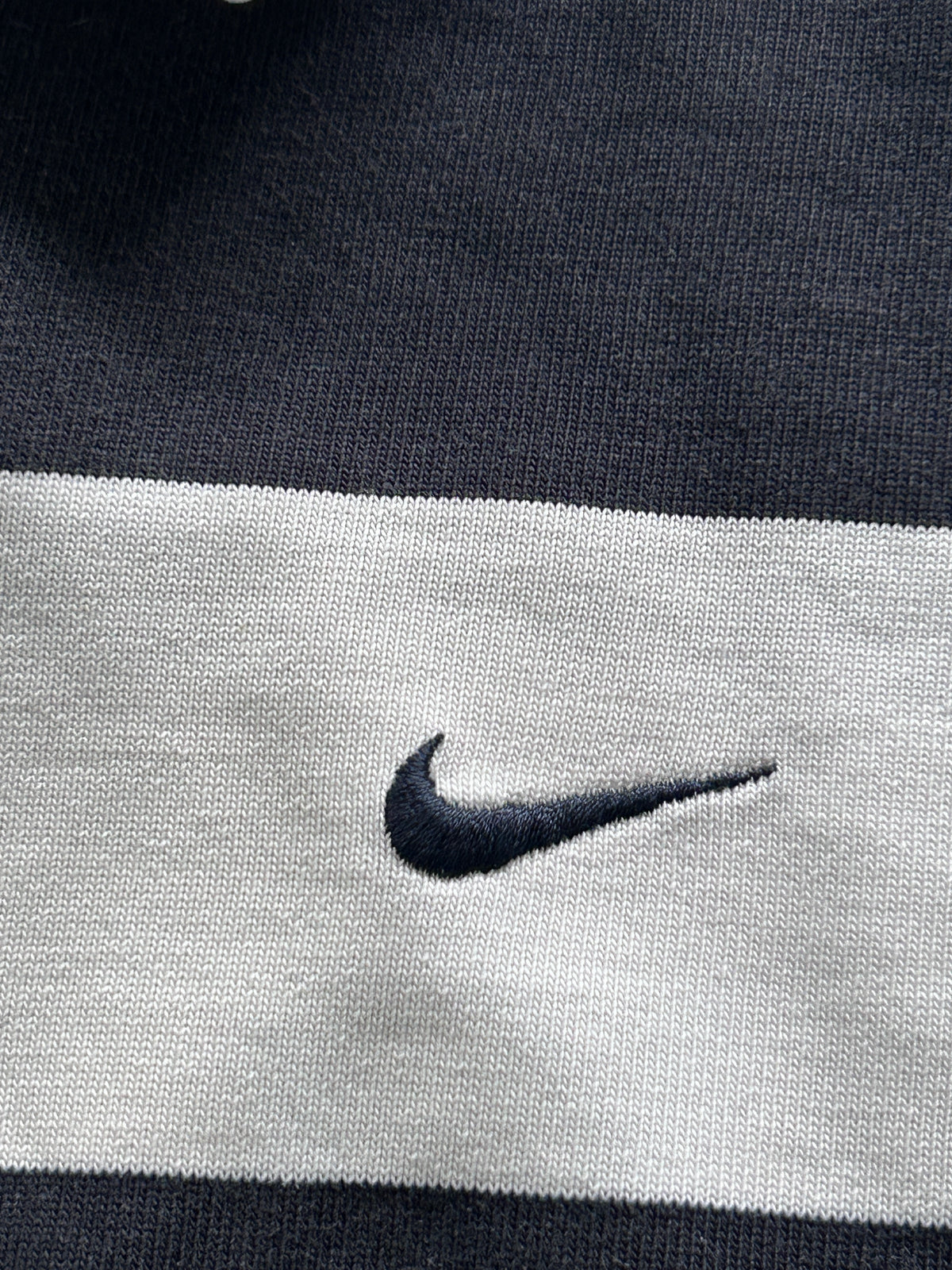 Nike Vintage Polo-Shirt | L