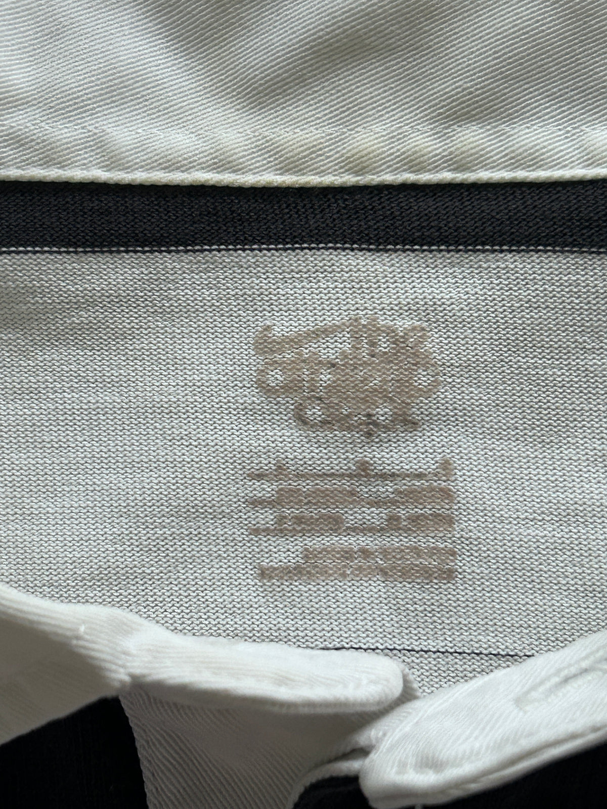 Nike Vintage Polo-Shirt | L