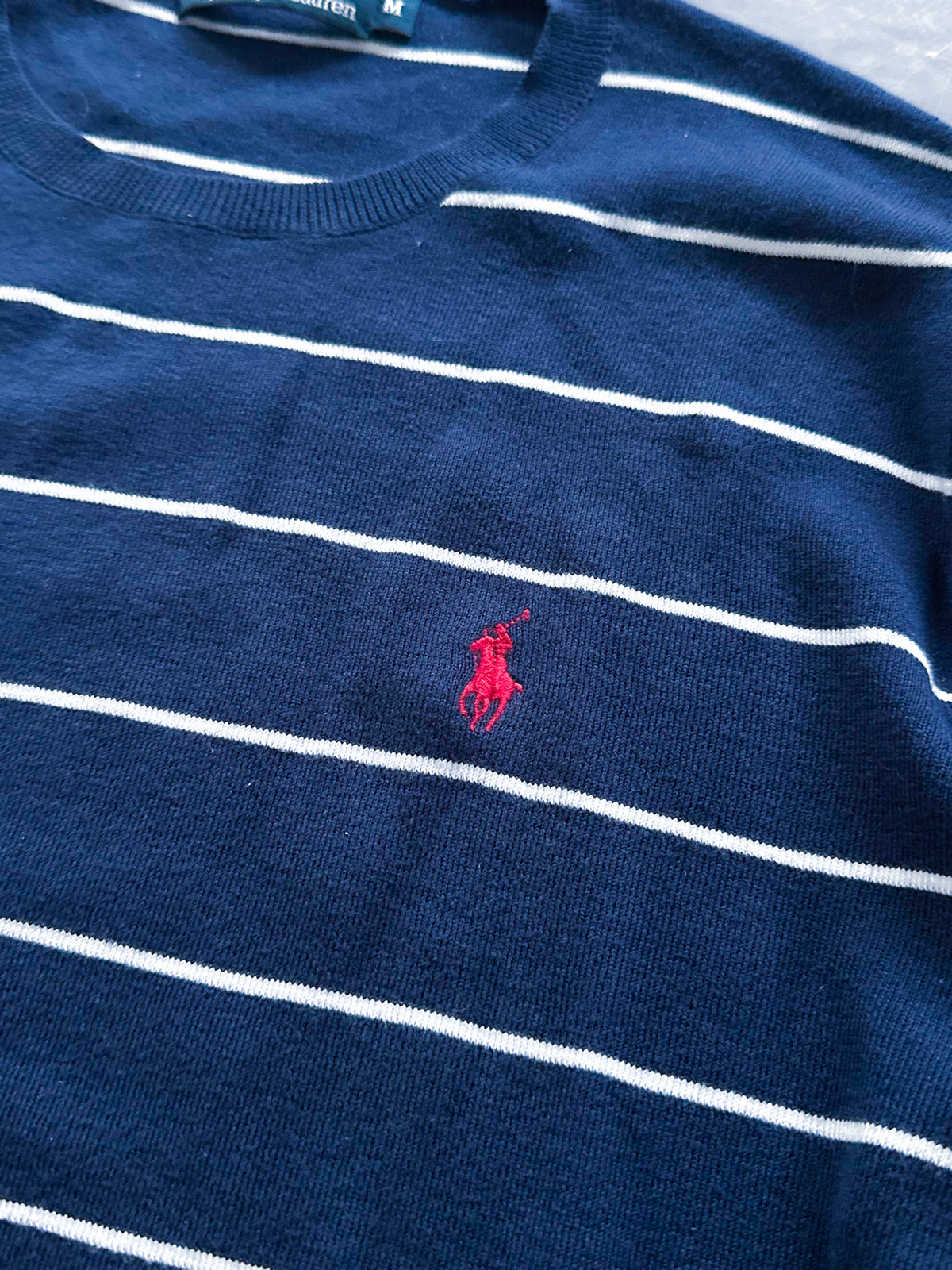 Polo Ralph Lauren Vintage Pullover | M