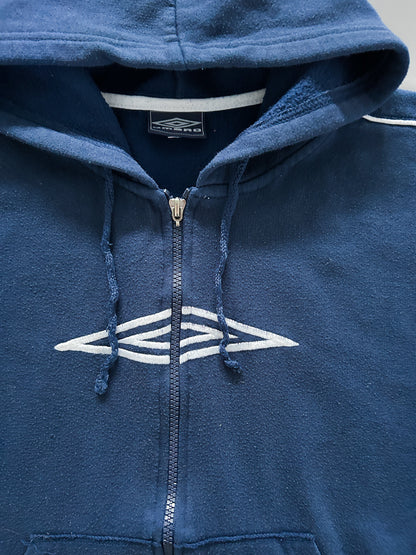 Umbro Vintage Sweatjacke | M