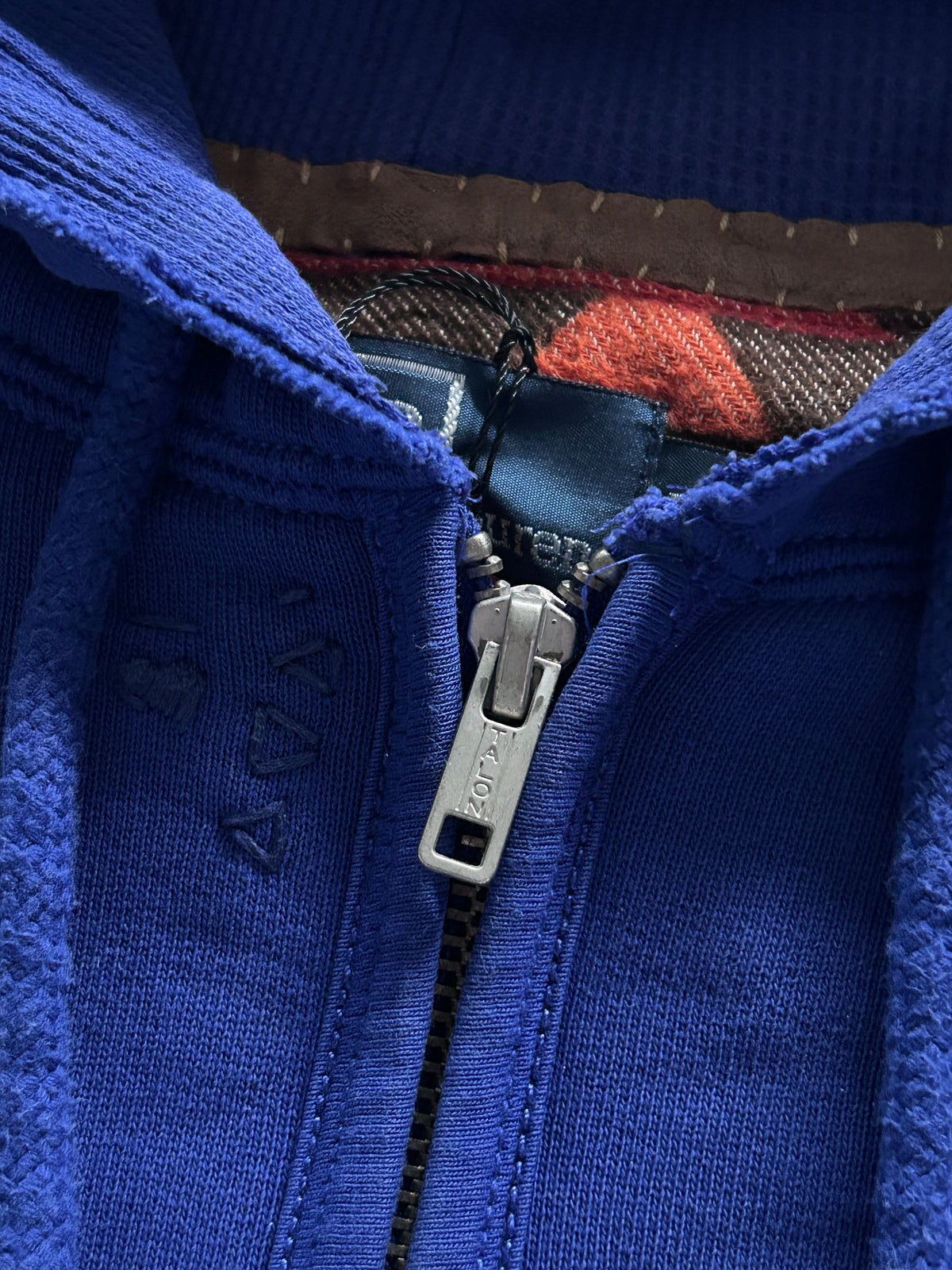 Polo Ralph Lauren Vintage *Studded* Sweatjacke | M