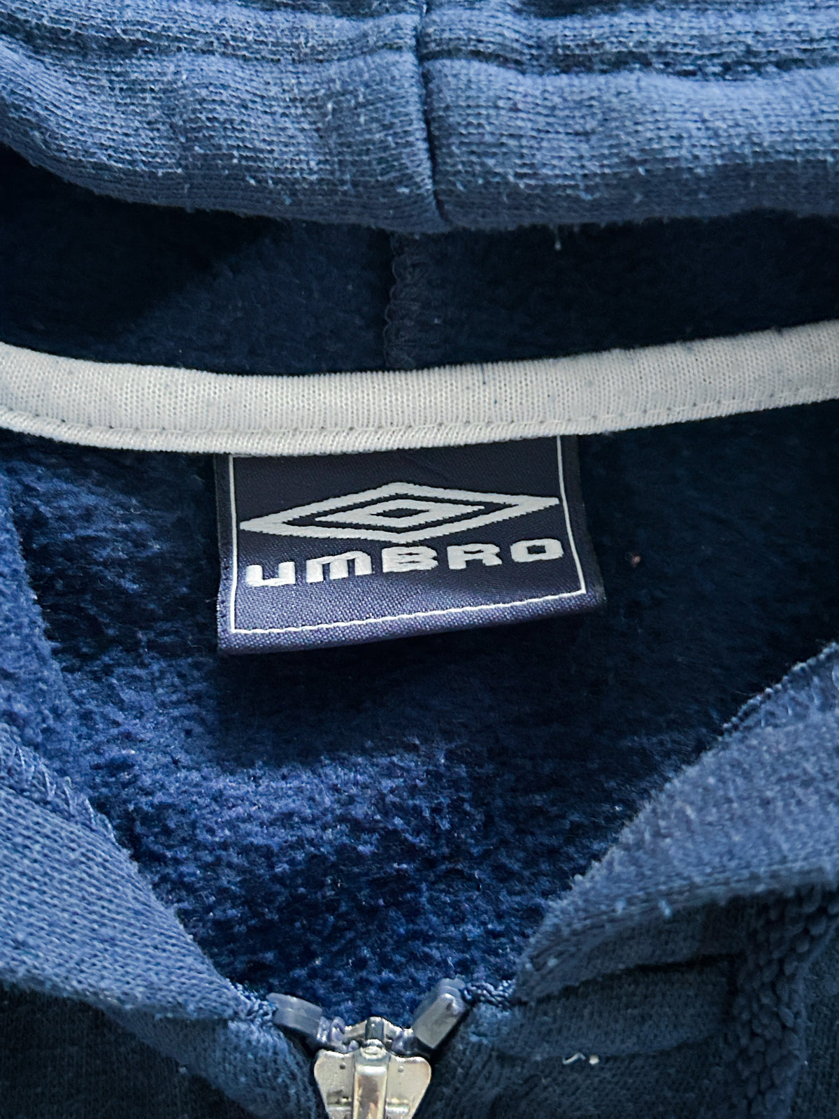 Umbro Vintage Sweatjacke | M