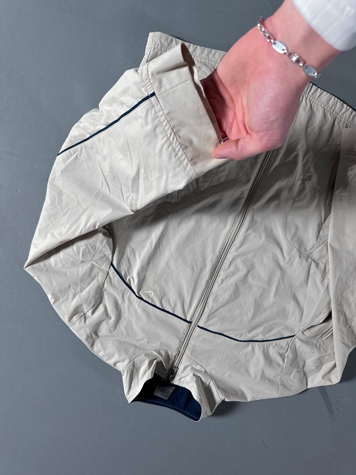 Nike Vintage Trackjacket | S