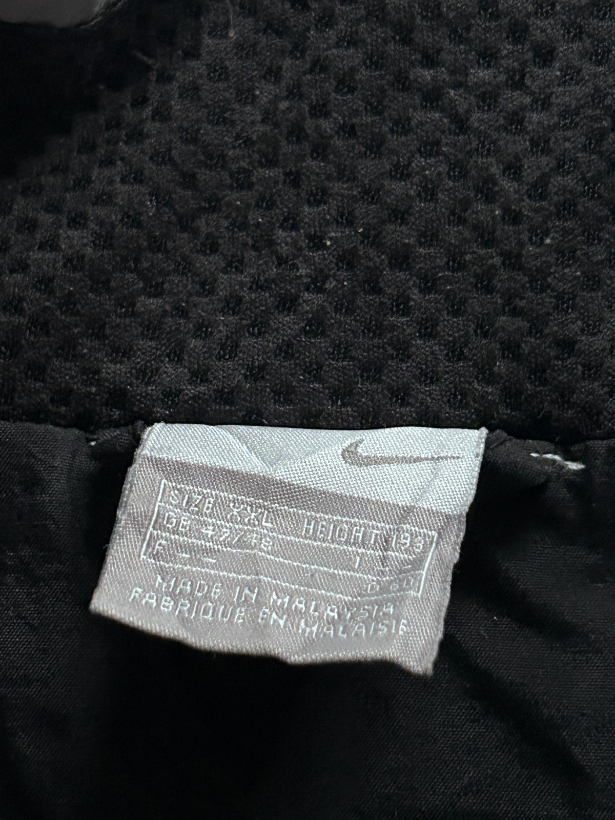 Nike Vintage Trackjacket | XXL