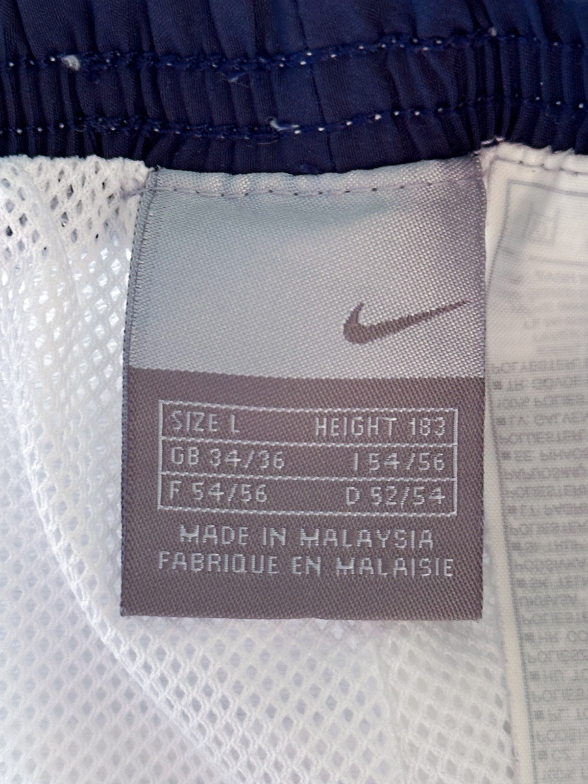 Nike Vintage Trackpants | L
